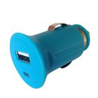 携帯電話のために携帯用青いマイクロ小型 USB 車の充電器