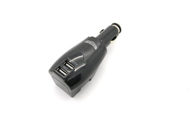 1 つの普遍的な USB 移動式車の充電器 5V 3.0A の低温に付き 2 つ、短絡