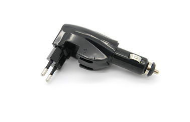1 つの普遍的な USB 移動式車の充電器 5V 3.0A の低温に付き 2 つ、短絡