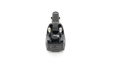 1 つの普遍的な USB 移動式車の充電器 5V 3.0A の低温に付き 2 つ、短絡