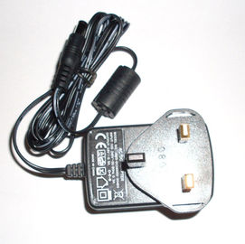 DC電源のアダプター イギリス、壁の台紙の電源 UL FCC FCC EMC への 12V 3A AC