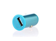 多彩な小型 Iphone USB 車の充電器のアダプター、携帯電話の普遍的な充電器のアダプター