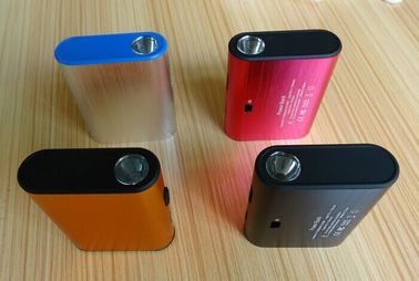 絹の印刷のロゴ 10000mAh の黒ライトが付いている緊急のバックアップ力銀行