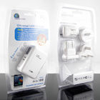 携帯電話の付属品のための 4 つの港 USB 力のアダプターへの 10W AC/DC の壁旅行充電器