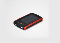 6000mAh ポリマー外的な電池のラップトップおよび可動装置のための携帯用太陽エネルギー銀行