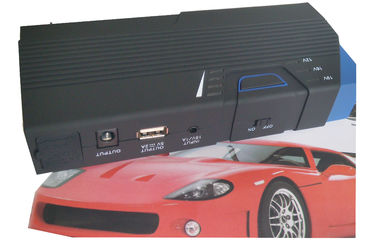 携帯用力銀行車のジャンプの始動機、ポンプ タイヤが付いている 12000mAh ジャンプの始動機のパック