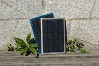 外面の携帯電話のための普遍的な携帯用太陽エネルギー銀行 10000mah 太陽電池の充電器