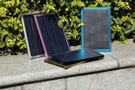 外面の携帯電話のための普遍的な携帯用太陽エネルギー銀行 10000mah 太陽電池の充電器