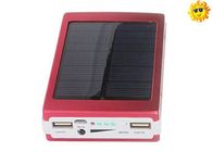 13000mAH 18650 電池が付いている普遍的な太陽エネルギー銀行二重 USB