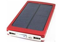 高容量の可動装置のための携帯用太陽エネルギー銀行、USB 力銀行