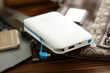 12000mAh 携帯電話のための移動式力銀行充電器/外的な充電器