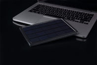 環境に優しい移動式太陽 USB 携帯用力銀行 10000mah 高容量の携帯電話の充電器