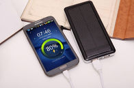 12800mah 李ポリマー電池が付いている携帯電話/タブレットのための携帯用太陽エネルギー銀行