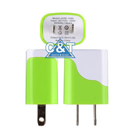 旅行壁 Iphone/Andorid の Smartphones のための普遍的な USB 力のアダプター電池