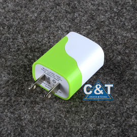 旅行壁 Iphone/Andorid の Smartphones のための普遍的な USB 力のアダプター電池