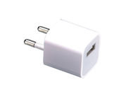 Apple、転換の電源多色のための高出力の単一 5V 1A USB の壁の充電器
