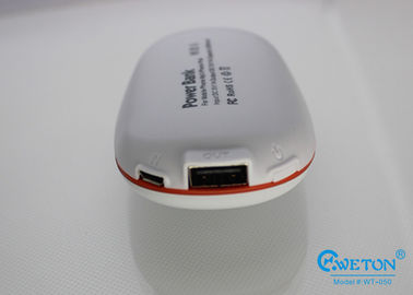 豆は携帯電話のためのバックアップ力銀行、外的な充電器を形づけました