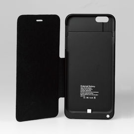 白い 6800mAh バッテリー・バックアップ力は充電器の例 IPhone 6 を取引します