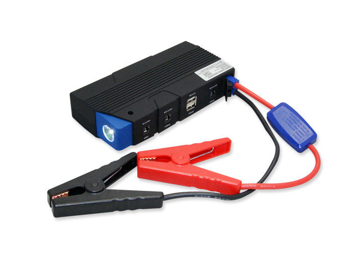 耐久 12V はパック USB 車のジャンプの始動機力銀行 15000mAh リチウム電池のブスターの二倍になります