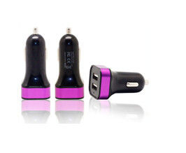 USB の携帯電話車の充電器