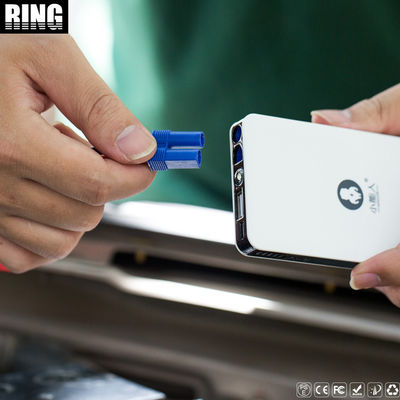 リチウム イオン環境小型車のジャンプの始動機力銀行
